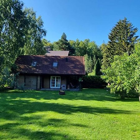 Norwegian Saunahouse Haapse Esterno foto