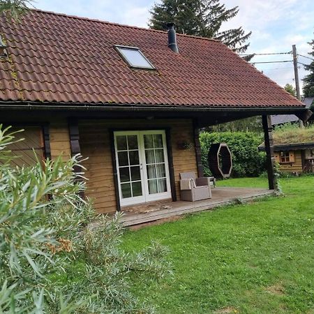 Norwegian Saunahouse Haapse Esterno foto